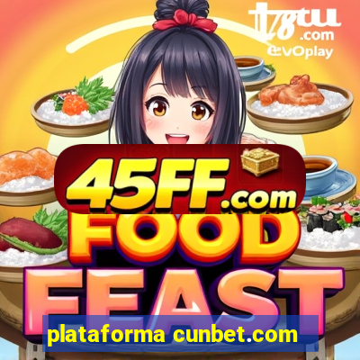plataforma cunbet.com